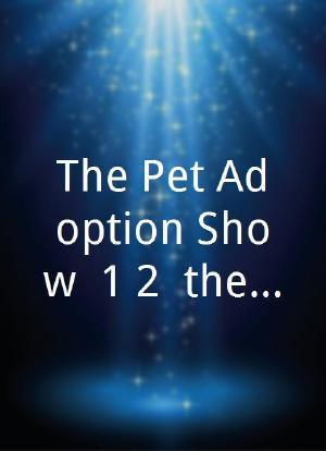 The Pet Adoption Show #1-2, the Critter Song海报封面图