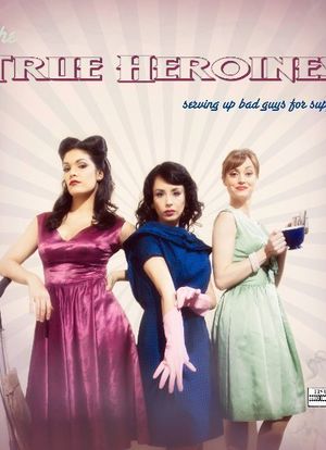 The True Heroines海报封面图