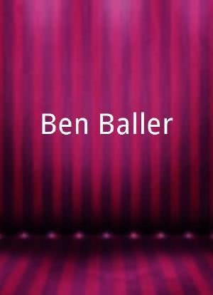 Ben Baller海报封面图