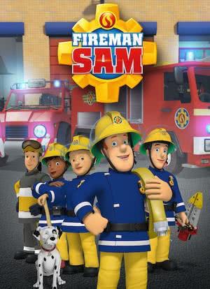 Fireman Sam Season 1海报封面图