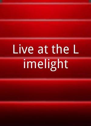 Live at the Limelight海报封面图