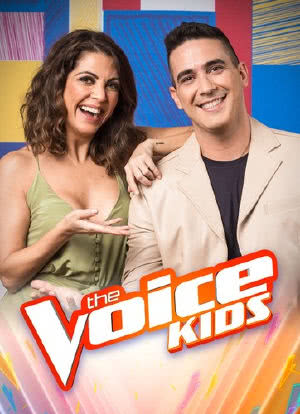 The Voice Kids海报封面图