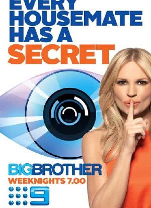 Big Brother海报封面图