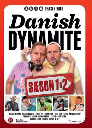 Danish Dynamite海报封面图