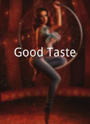 Good Taste海报封面图
