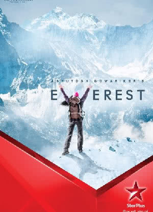 Everest海报封面图