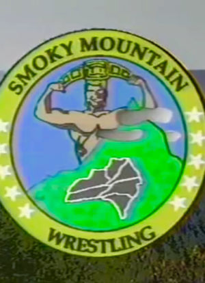 Smoky Mountain Wrestling海报封面图
