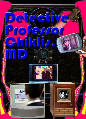 Detective Professor Chiklis, MD海报封面图