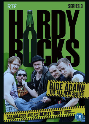 Hardy Bucks Ride Again海报封面图