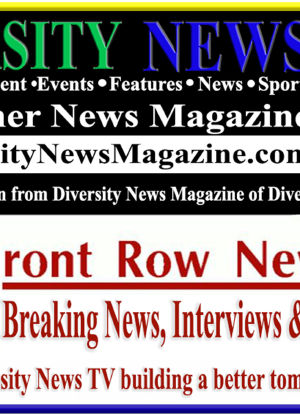 Diversity News TV海报封面图