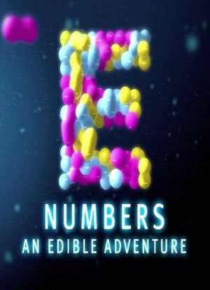 E Numbers: An Edible Adventure海报封面图