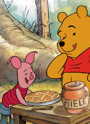 Tales of Friendship with Winnie the Pooh海报封面图