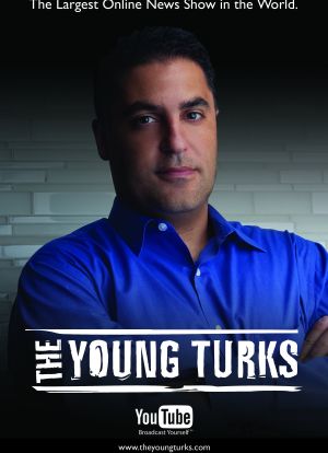 The Young Turks with Cenk Uygur海报封面图