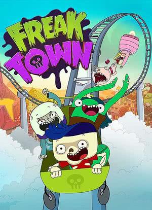 Freaktown海报封面图