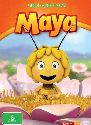 Maya the Bee海报封面图