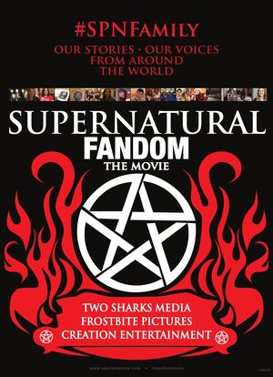 Supernatural Fandom海报封面图