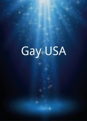 Gay USA海报封面图
