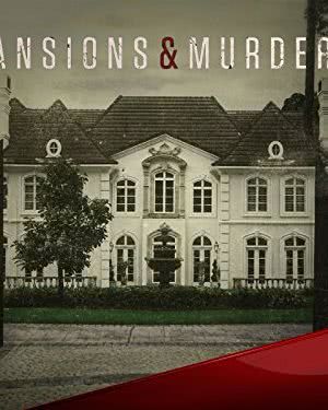 Mansions and Murders海报封面图