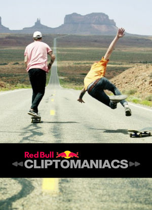 Red Bull Cliptomaniacs海报封面图
