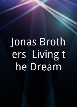 Jonas Brothers: Living the Dream海报封面图