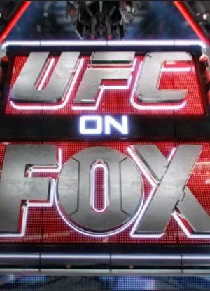 UFC on Fox海报封面图