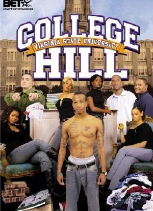 College Hill海报封面图
