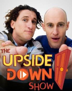 The Upside Down Show海报封面图