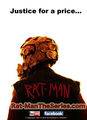 Rat-Man: The Series海报封面图