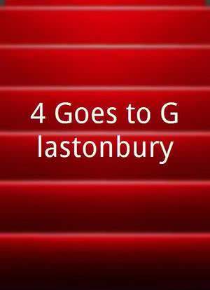 4 Goes to Glastonbury海报封面图
