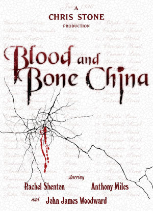 Blood and Bone China海报封面图
