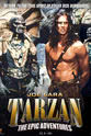 Joe Morapedi Tarzan: The Epic Adventures