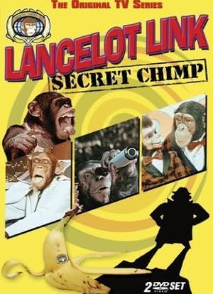 Lancelot Link: Secret Chimp海报封面图