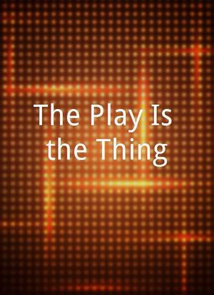 The Play Is the Thing海报封面图