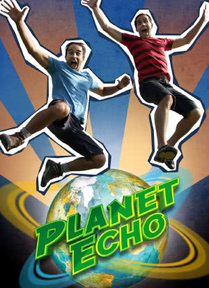 Planet Echo海报封面图