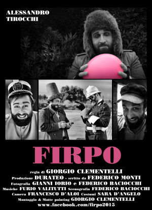 Firpo海报封面图