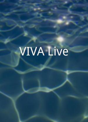 VIVA Live!海报封面图