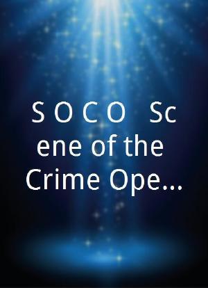 S.O.C.O. (Scene of the Crime Operatives)海报封面图