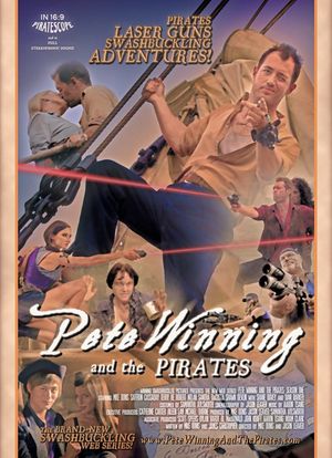 Pete Winning and the Pirates海报封面图