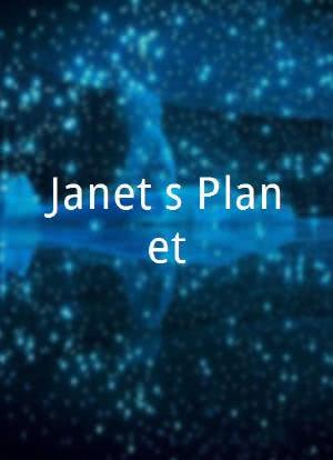 Janet`s Planet海报封面图