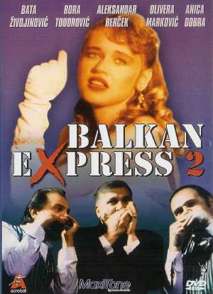 Balkan ekspres 2海报封面图