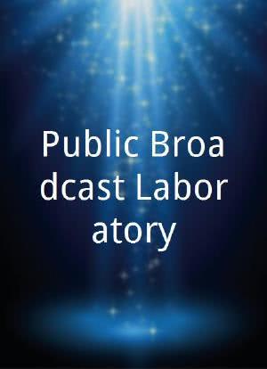 Public Broadcast Laboratory海报封面图