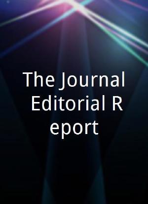 The Journal Editorial Report海报封面图