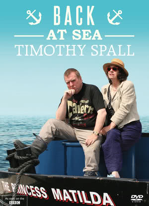 Timothy Spall Somewhere at Sea海报封面图