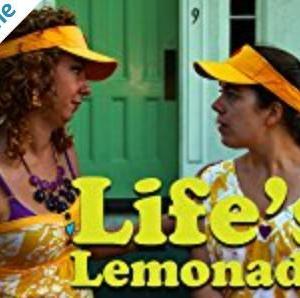 Life's Lemonade海报封面图