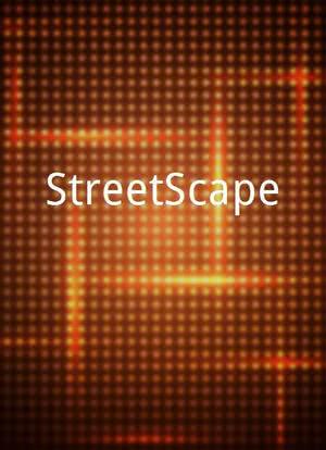 StreetScape海报封面图