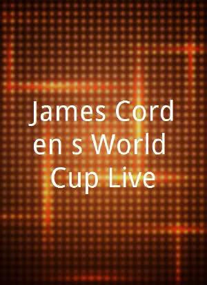 James Corden`s World Cup Live海报封面图