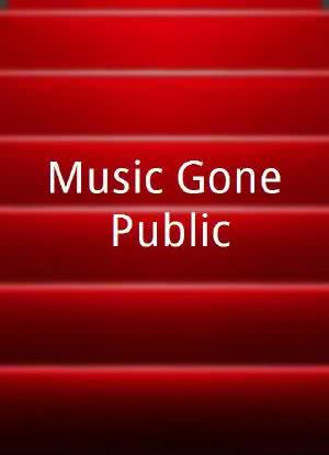 Music Gone Public海报封面图