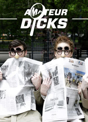 Amateur Dicks海报封面图
