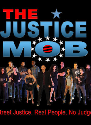 Justice Mob海报封面图