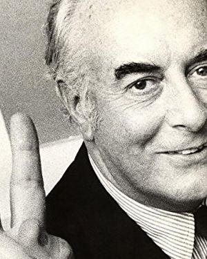 whitlam： the power and the passion Season 1海报封面图